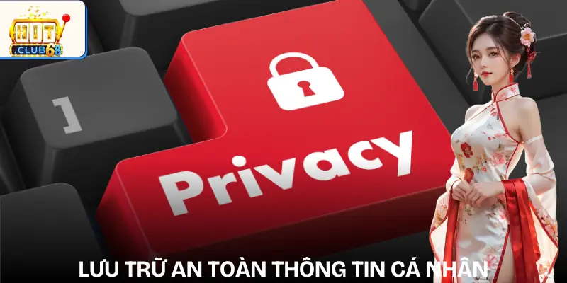 chinh sach bao mat luu tru an toan chinh sach bao mat luu tru an toan