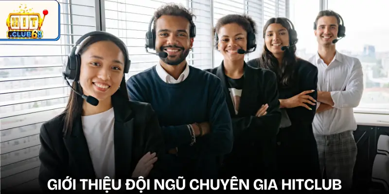 doi ngu chuyen gia gioi thieu doi ngu chuyen gia gioi thieu