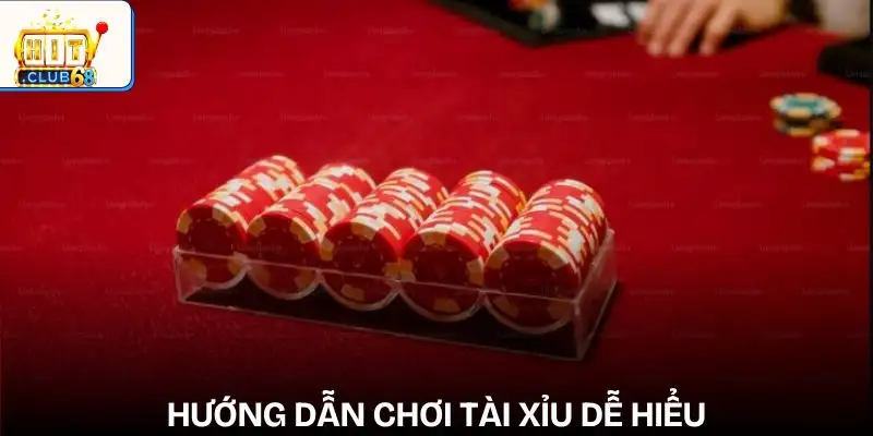 tai xiu huong dan cach choi tai xiu huong dan cach choi
