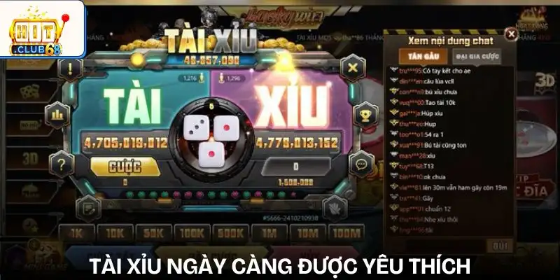 tai xiu tro choi nay ngay cang pho bien tai xiu tro choi nay ngay cang pho bien